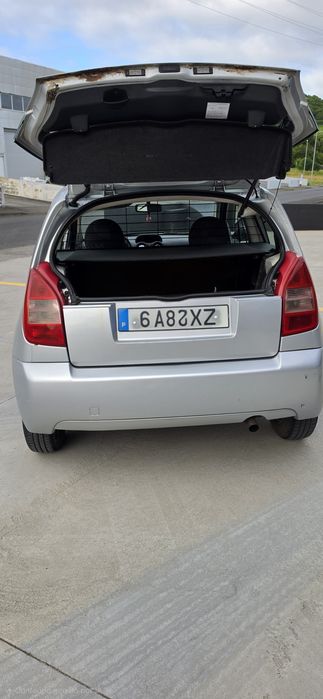 Citroën C2 Comercial - 04