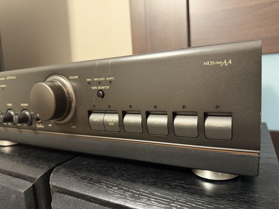 Wzmacniacz Technics SU-A700MK2 (A700MK2)