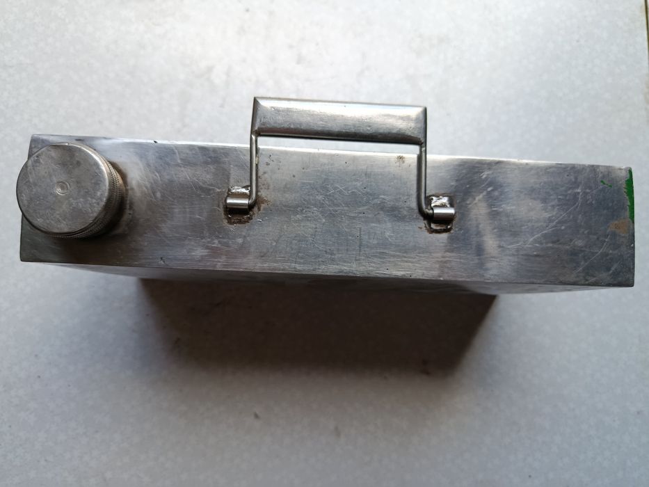 Канистра нержавейка