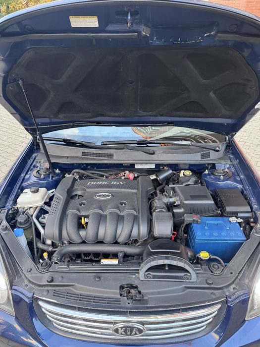 Kia Magentis автомат