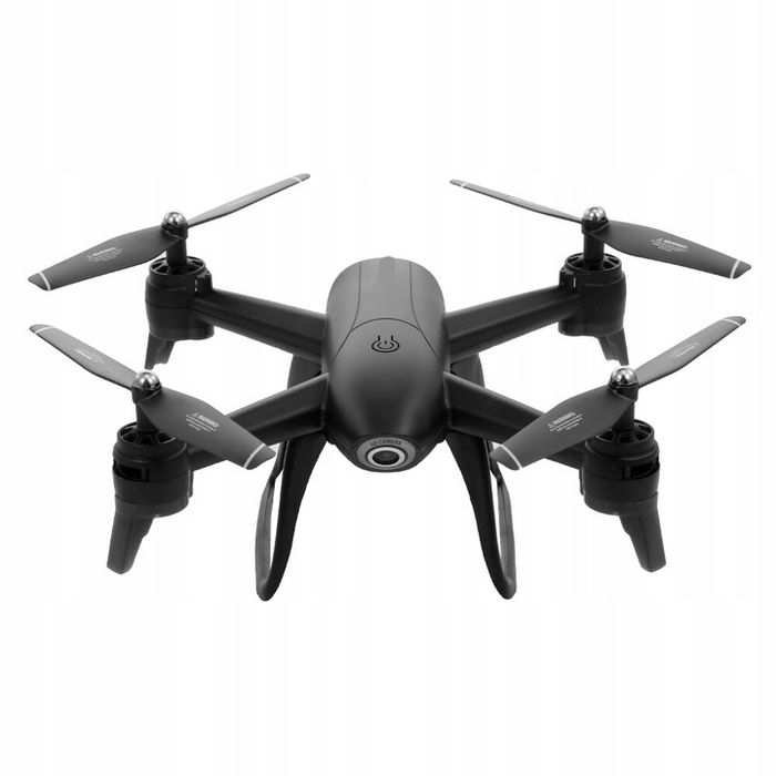 Dron Sg106 Podwójna Kamera 4k Hd Wifi Fpv Czarny Pro Mini Rc 2 Kamery