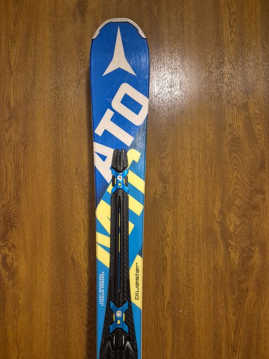 Narty Atomic Bluester SC doubledeck 155