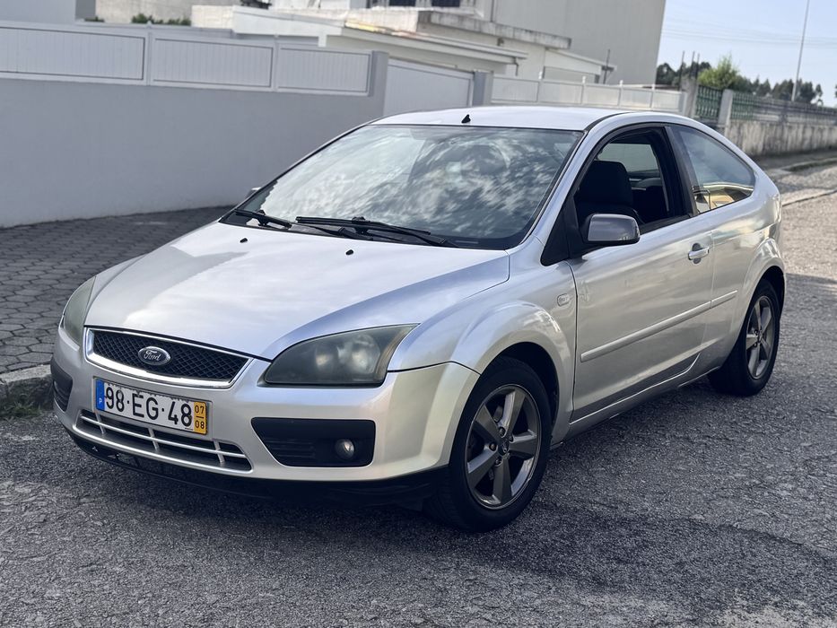 Ford focus 2007 com poucos kms