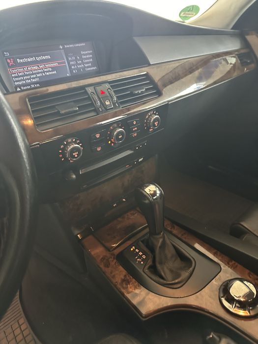 BMW E-60 3.0dizel
