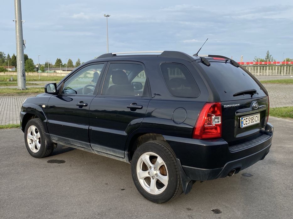 Kia Sportage 2009 VIN U6YKH815AAL085286 фото оголошення 3 з 8