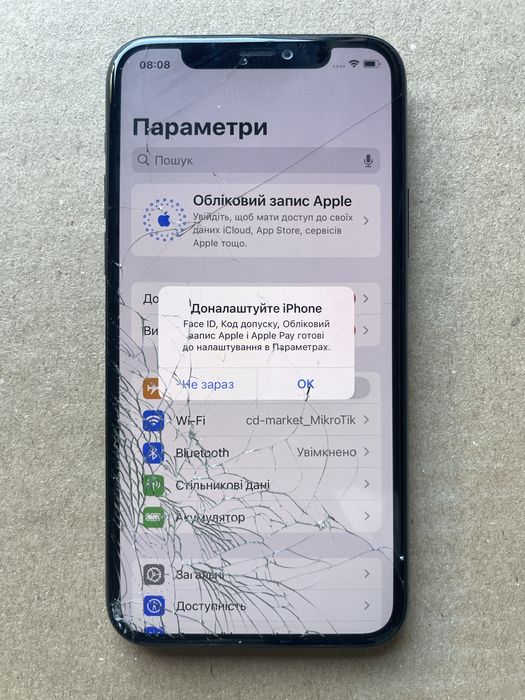 iphone 11 pro 256 дуже потертий