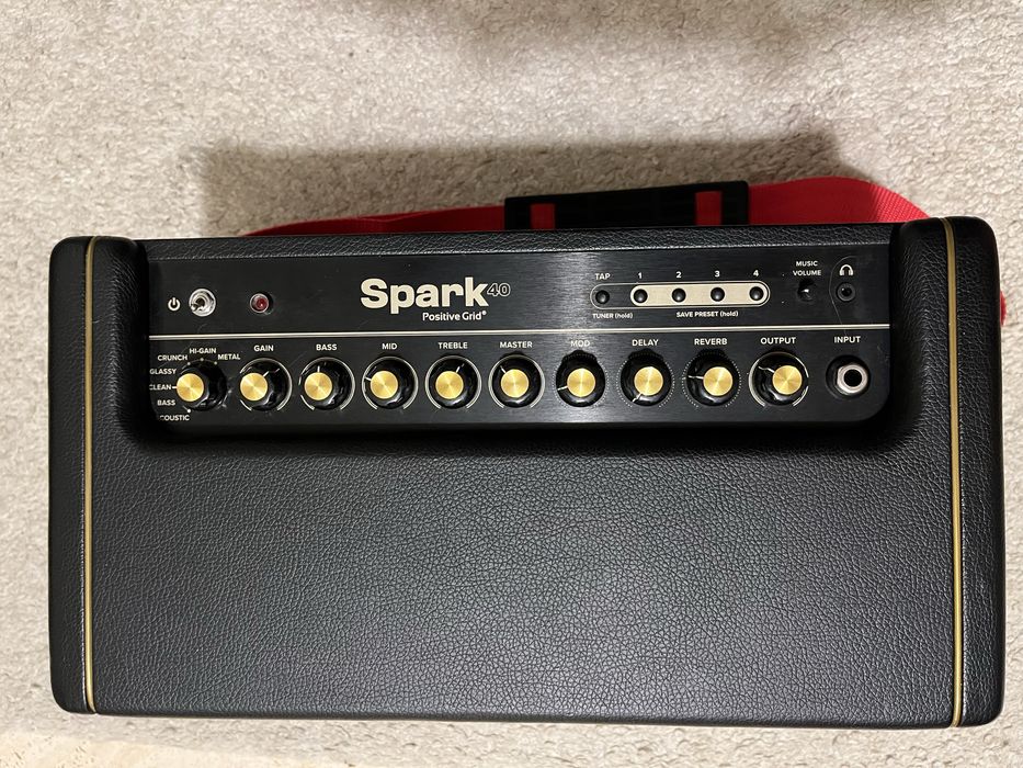 Spark Positive Grid 40