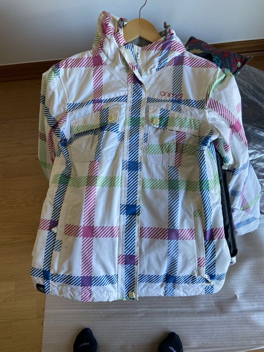 Casaco de neve Animal