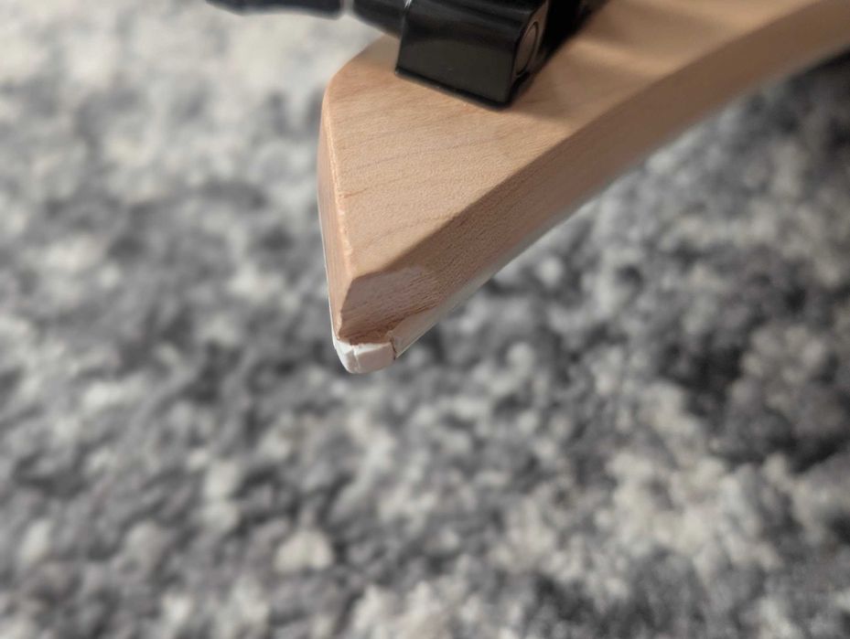 Электрогитара Jackson Pro Series DK2QM HT Мексика (уценка)