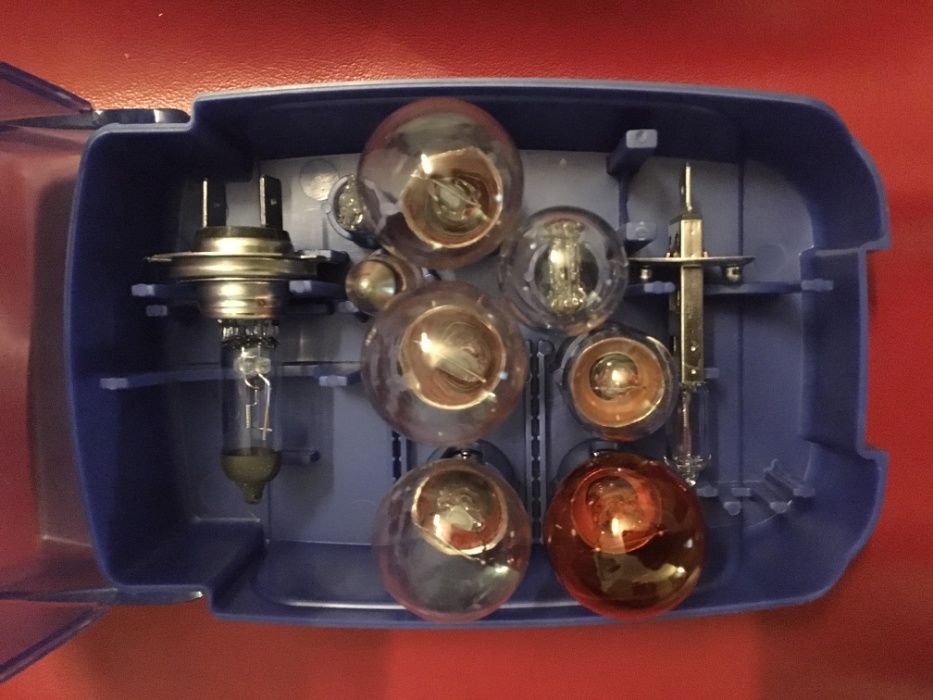 Kit luzes Fiat 500 - NOVO