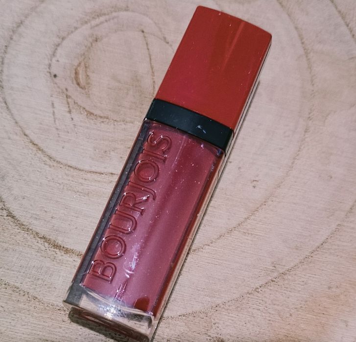 Bourjois Rouge Edition Velvet Mat 15 Red-Volution pomadka do ust 7.7ml