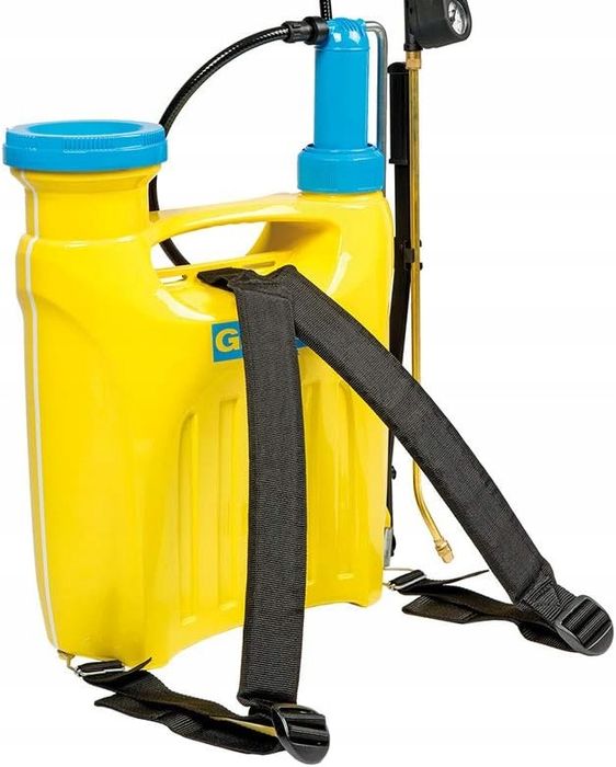 GLORIA Hobby 1200 Opryskiwacz plecakowy 12 L