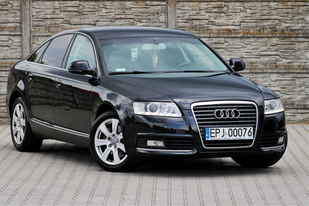 Audi A6C6 Limousine / Bezwypadkowa/ Doinwestowana/Bogata Wersja/ Prywatnie/ Czytaj opis