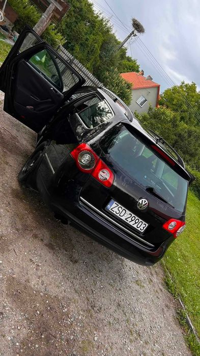 Volkswagen passat 170 km