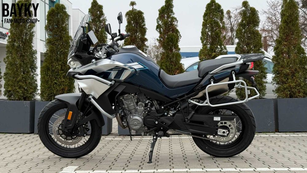 New 2025 CFMOTO 800MT Sport в наявності