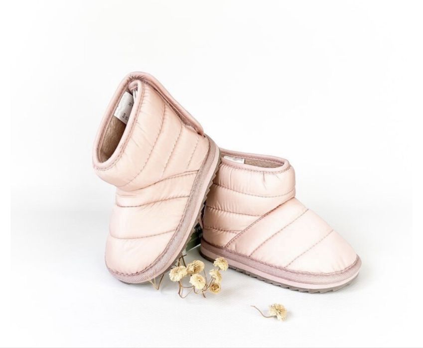 Зимові чоботи (сапоги-уггі) H&M