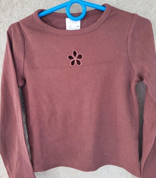 Bluzeczka Zara 122- 134