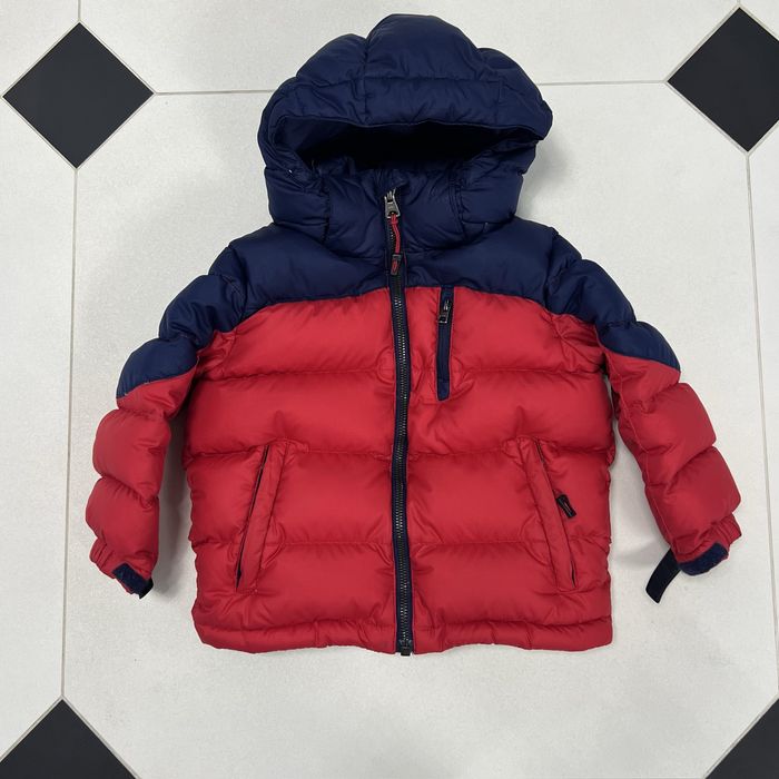 Пуховик POLO на хлопчика  2-3,5 роки