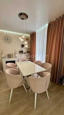 Метрологічна 54, якісний ремонт, 3-кімн.квартира