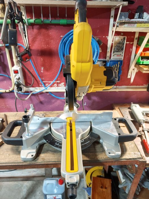 Máquina DeWALT Nova