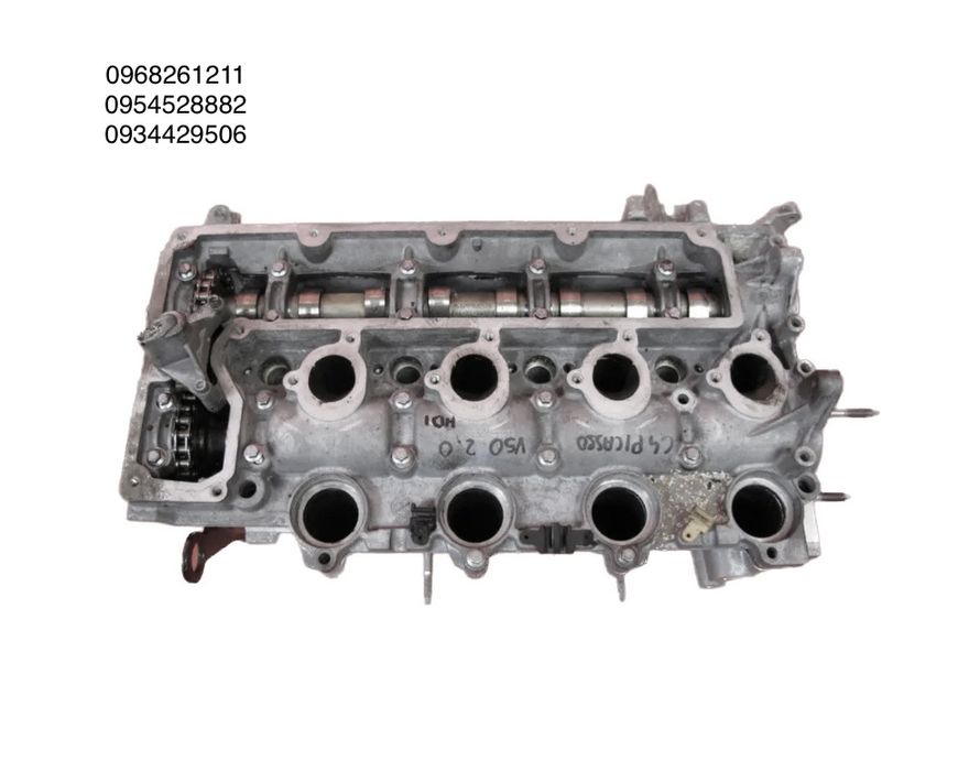 ГБЦ Fiat Scudo Citroen Jumpy Peugeot Expert Partner 2.0 HDI головка