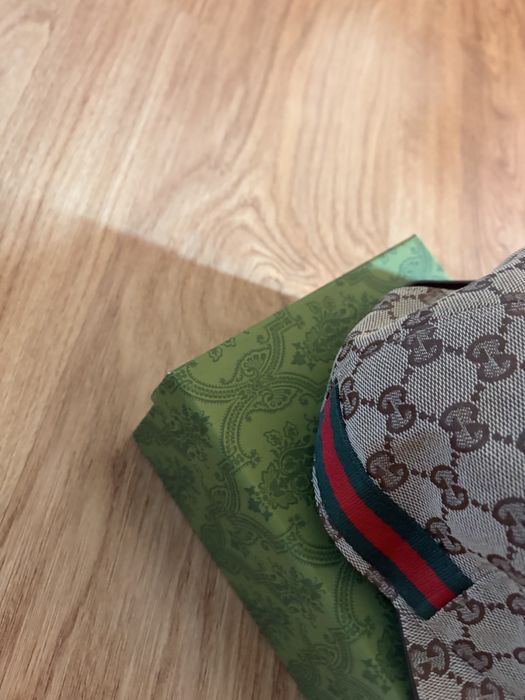 Czapka gucci nowa oryginalna