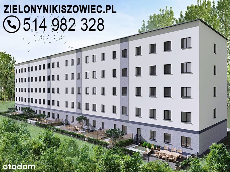 Mieszkanie – Katowice - Widok 2