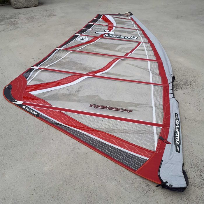 Vela de windsurf Gaastra Remejy 6.0 m2