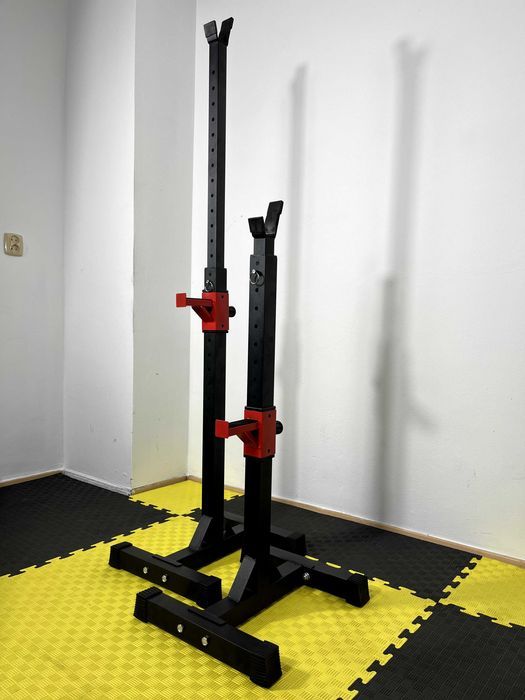 Zestaw Do Ćwiczeń 160kg Hantle Siłownia Atlas Ławka Obciążenie Sztanga