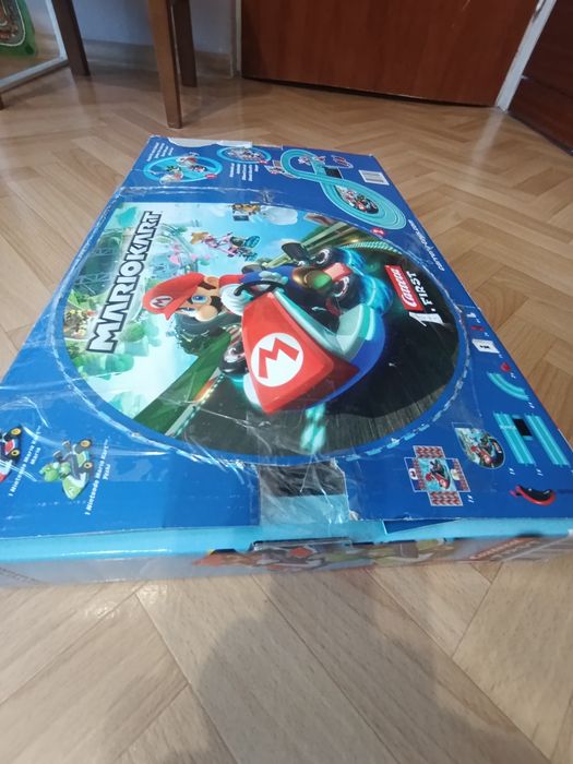 Mariokart Carrera First
