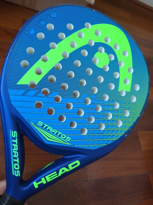 Raquete Padel Head Stratos 360 gr