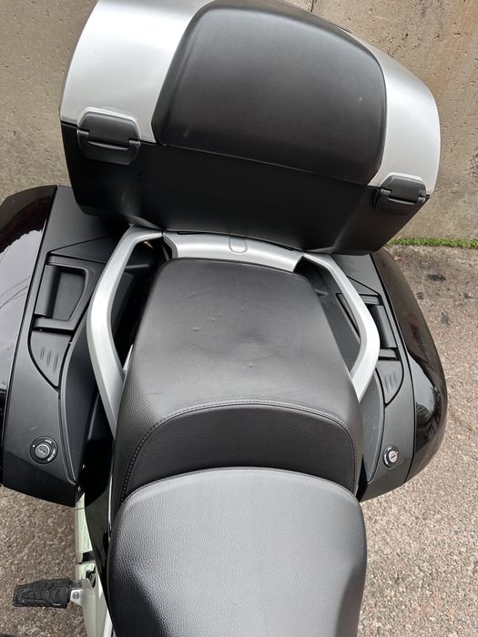 Продам мотоцикл BMW R1200RtT