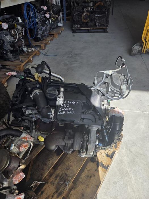 Motor completo CITROËN C3 I (FC_)