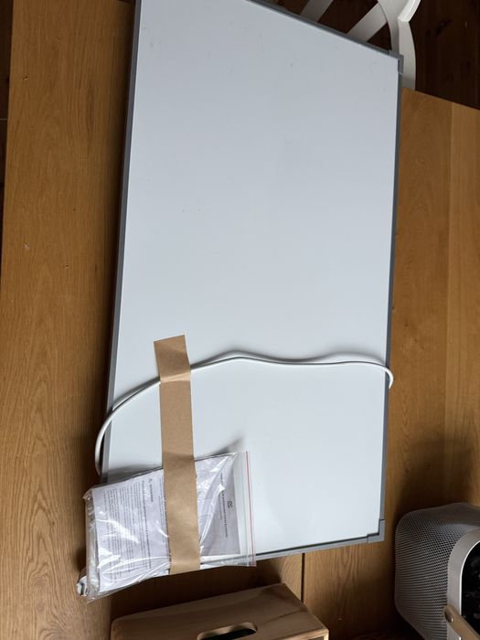 Grzejnik na podczerwień Cronos Synthelith WiFi - 400 W - nowy!