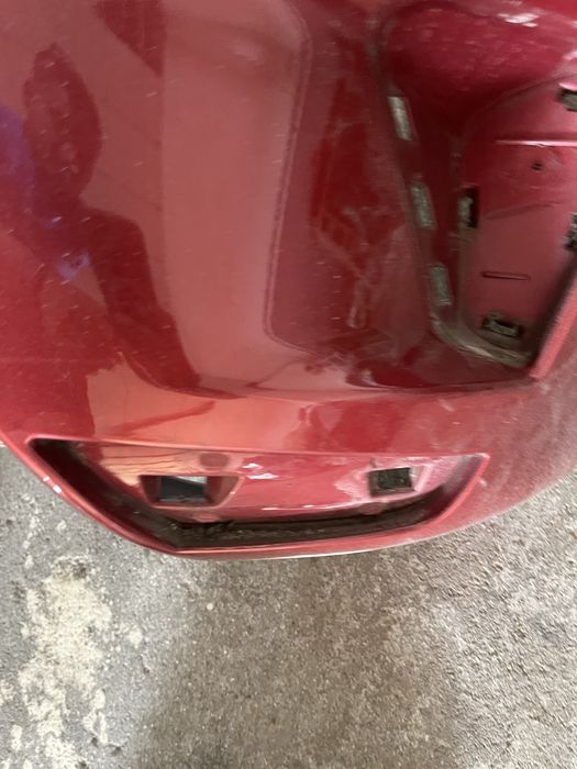 Para-choques Cupra 6J