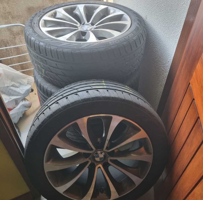 Jantes 18 originais BMW