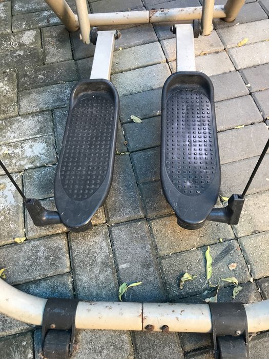 Maquina fitness Gazelle Freestyle