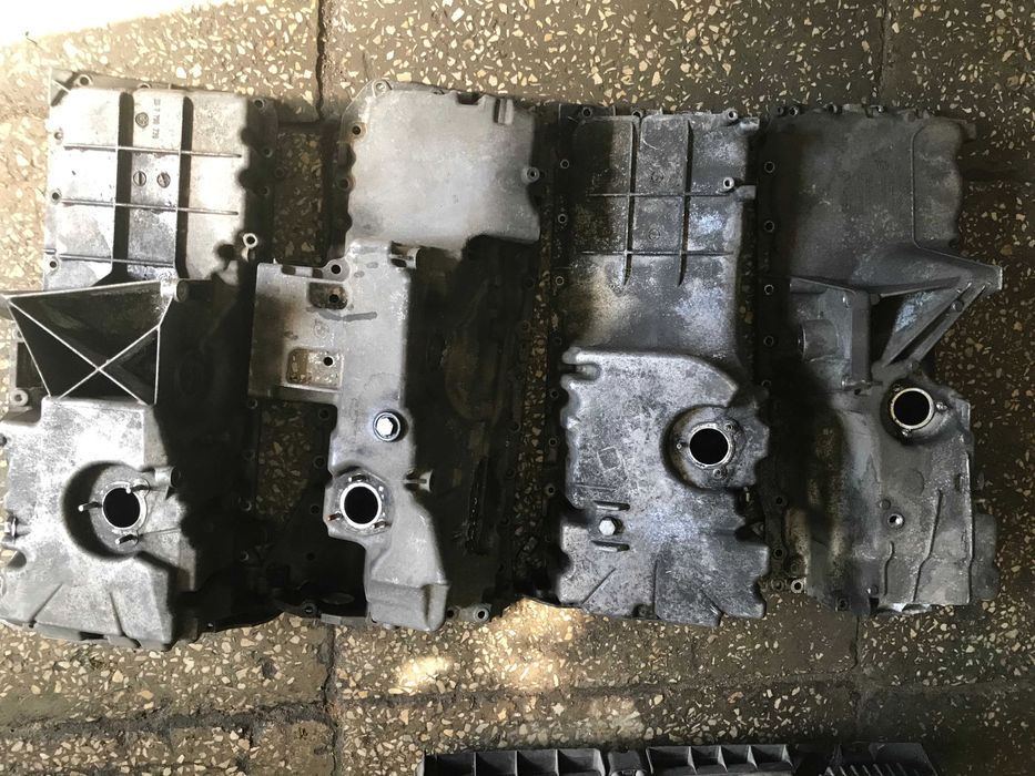 BMW X5 X6 E53 E70 E71 5 E60 E61 7 E65 E66 Поддон Пiдон Пiддон