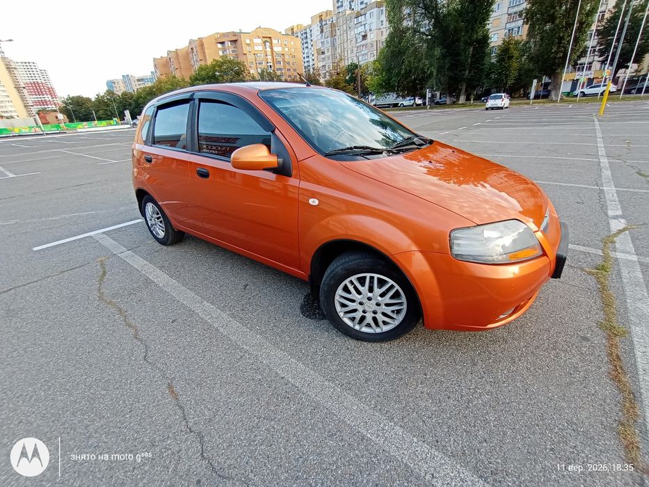 Шевроле Авео 2006. ВІД ВЛАСНИКА!!!