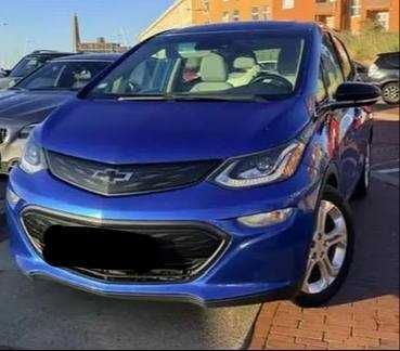 Chevrolet Bolt 2019