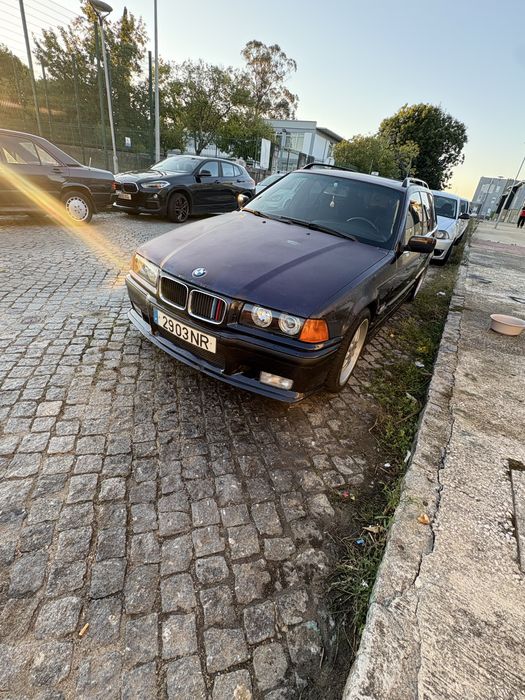 Bmw e36 swap 325 tds
