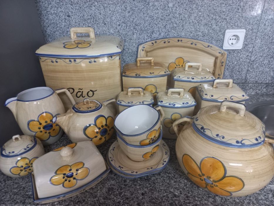 Loiça de decoração