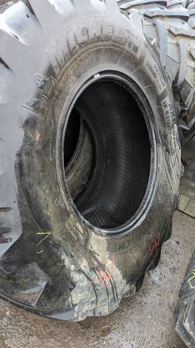 620/70R30 Michelin Axiobib opony rolnicza przemysłowa