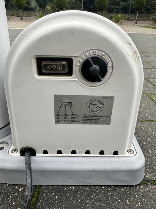 Pompa filtrujaca do basenu Intex, Bestway 636T