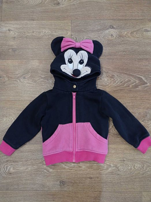 Кофта теплая Минни