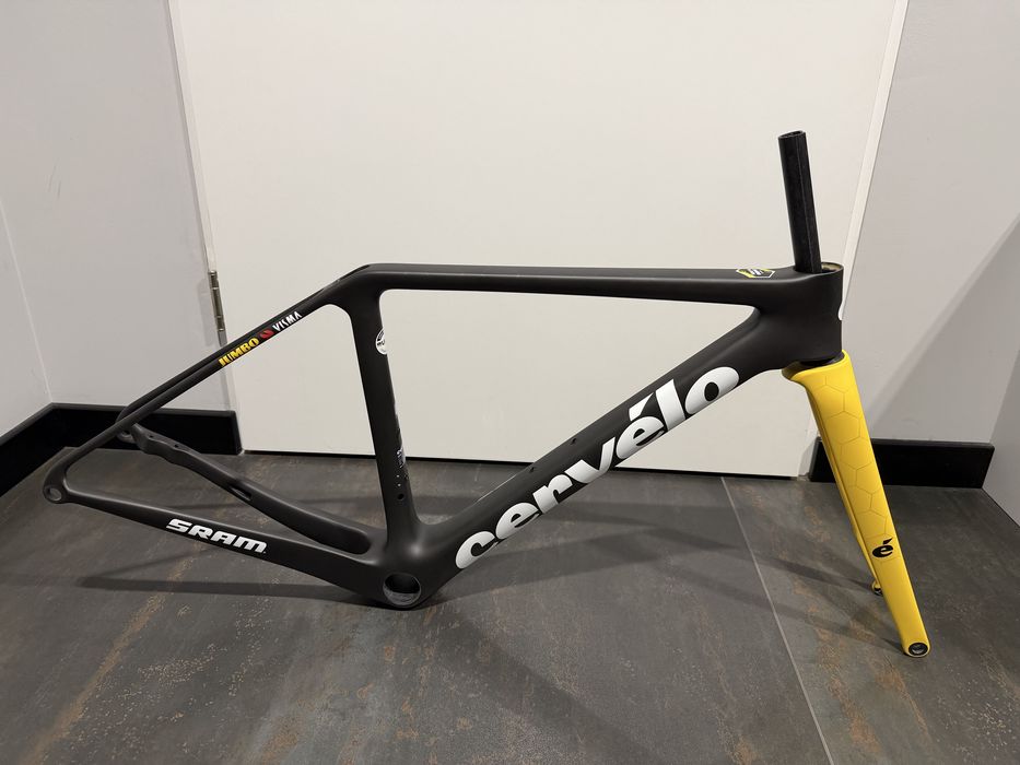 Cervelo r5 48 rozmiar visma carbon