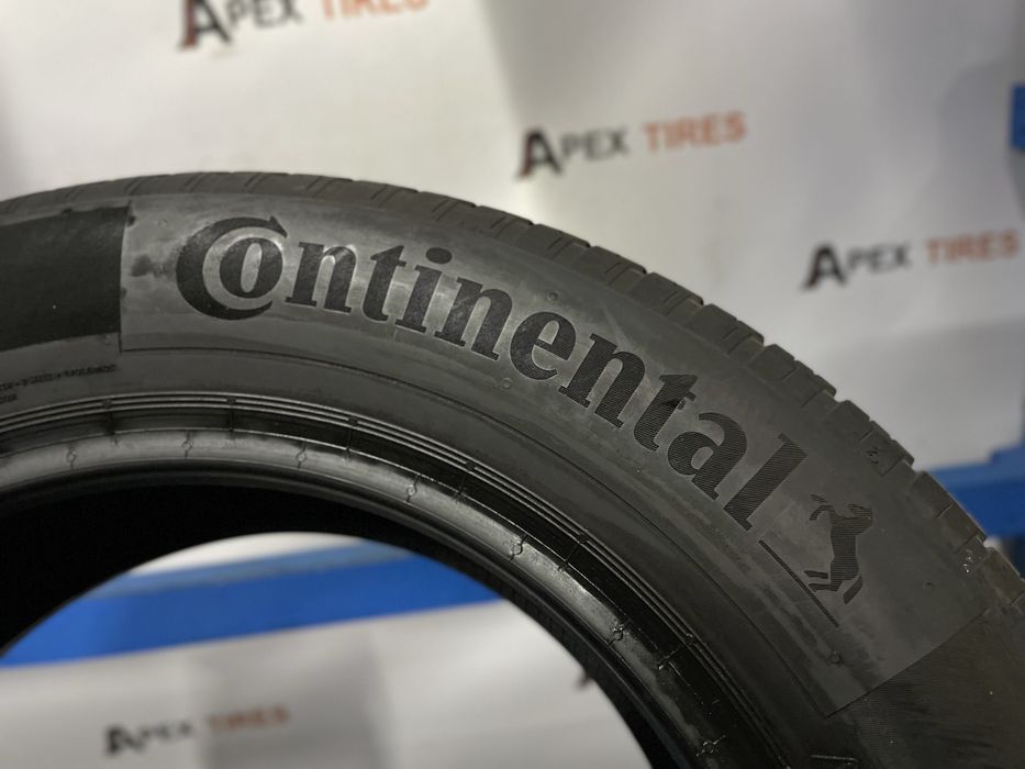 Продам комплект літніх шин Continental 185/65 R15