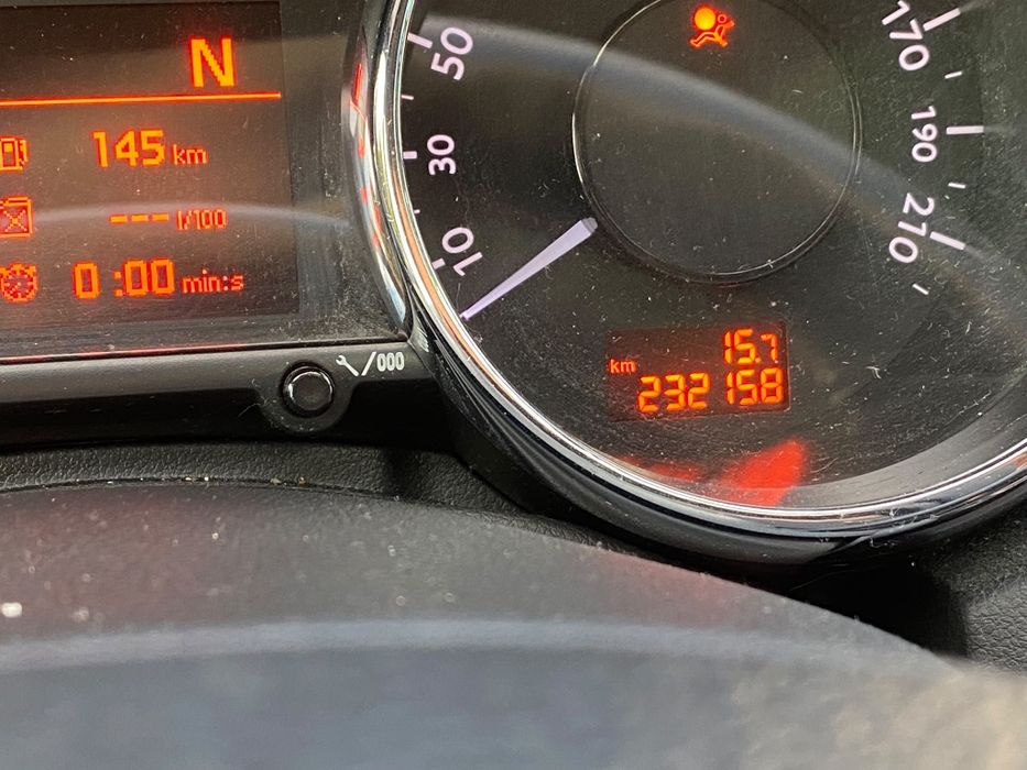 Peugeot 5008 1600HDi