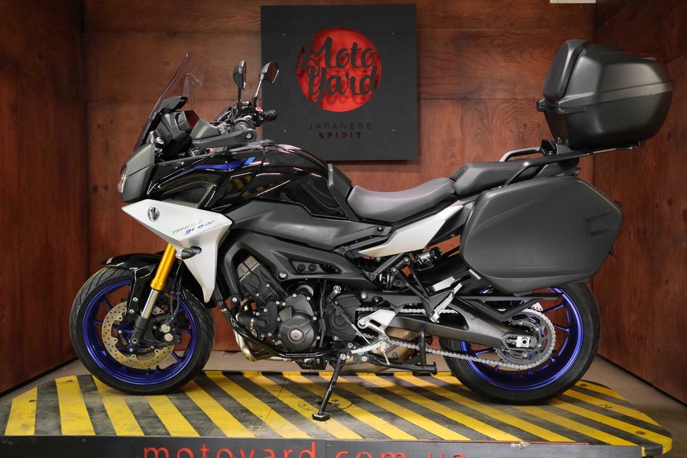 Yamaha Tracer 900 GT ABS із Японії