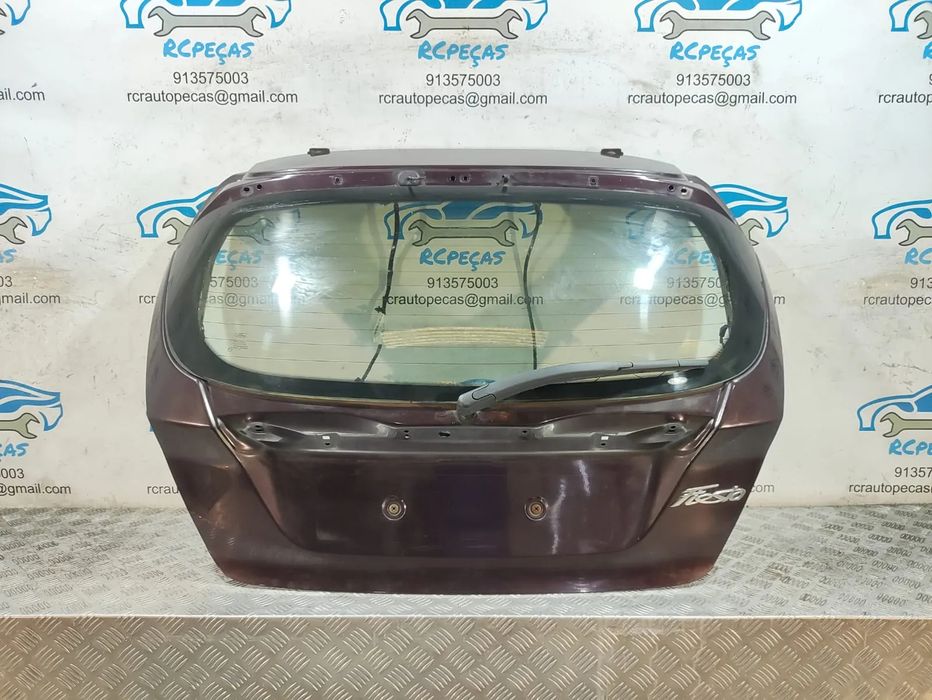 Porta / Tampa da Mala Ford Fiesta VI 6 MK6